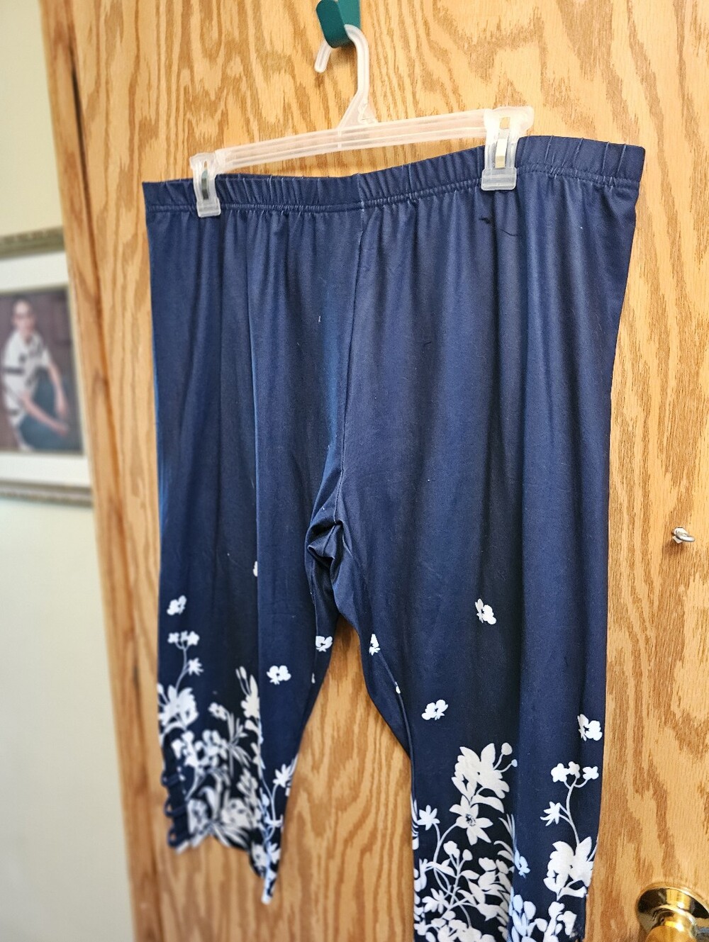 CAPRIS NWOT WOMANS 4X
